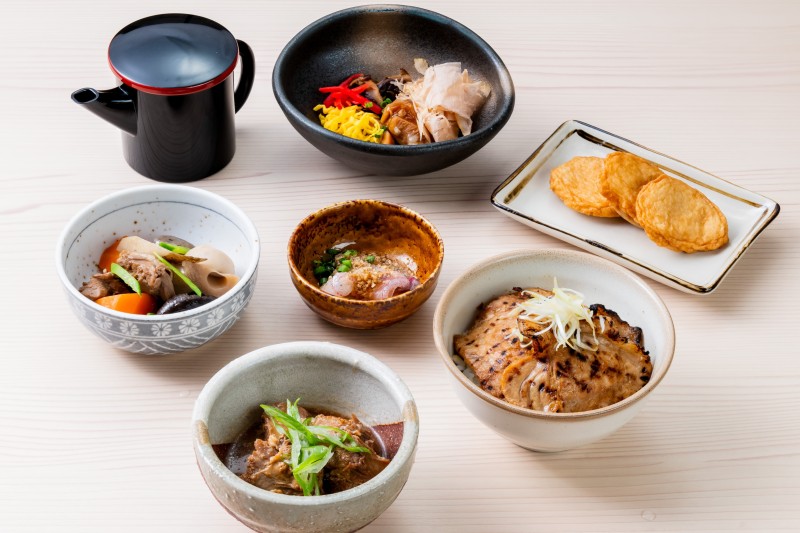 【リッチモンドホテル鹿児島天文館】朝食リニューアルについて